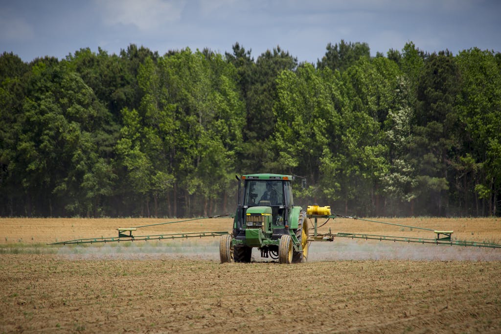 Crop Specialist says risk of herbicide carryover is greater later in the season