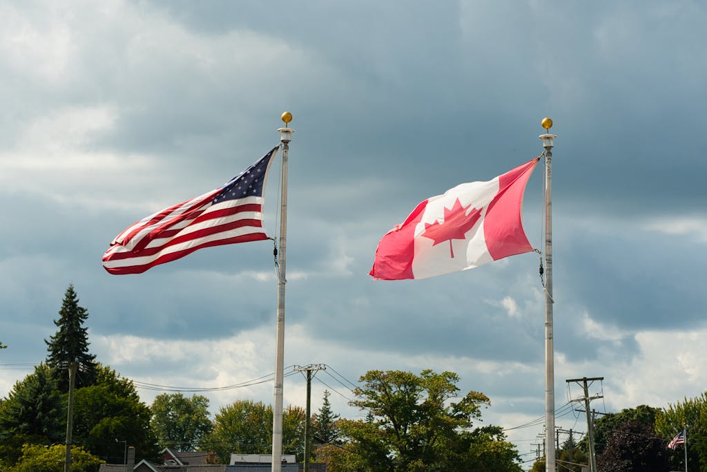 Canadian ag community preparing for incoming U.S. tariffs